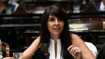 Lorena Villaverde seguirá siendo diputada nacional Lorena Villaverde seguirá siendo diputada nacional