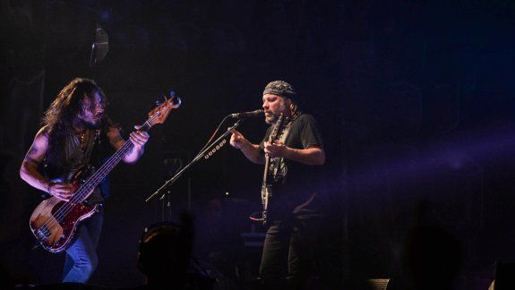La Renga en Neuquén.