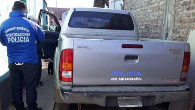 En pocas horas, la policía recuperó una bici y dos vehículos