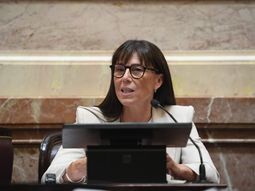 Corroza adelantó como será su voto respecto de la reforma laboral que se trata en el Senado. Corroza adelantó como será su voto respecto de la reforma laboral que se trata en el Senado.
