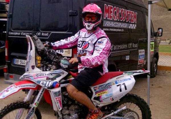 Dakar 2013: los regionales completaron la primera etapa