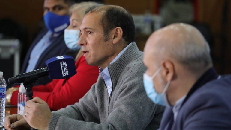 Vacunas: Provincia abre la inscripción para personas de 25 años