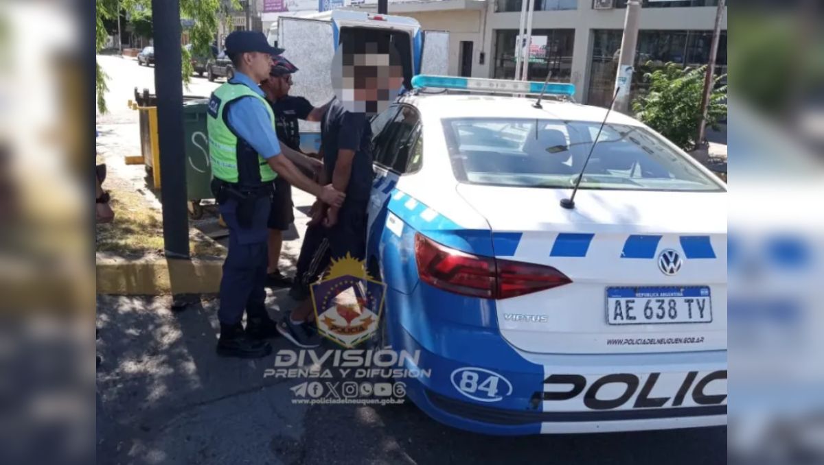 Detuvieron a un adolescente involucrado en el robo de una moto