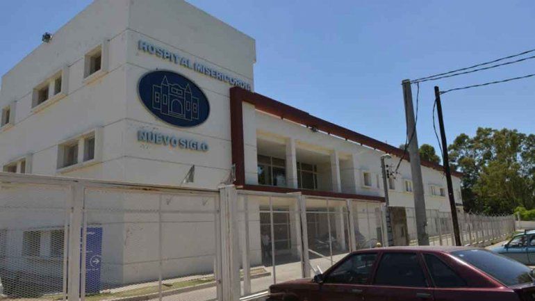 Los médicos del Hospital de la Misericordia de Córdoba