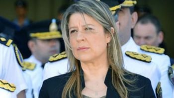 Alejandra Monteoliva encabezará desde el martes 2 de diciembre el Ministerio de Seguridad. Alejandra Monteoliva encabezará desde el martes 2 de diciembre el Ministerio de Seguridad.
