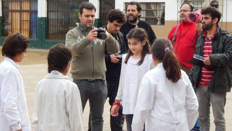 Los barrios y los vecinos de Neuquén en la gran pantalla