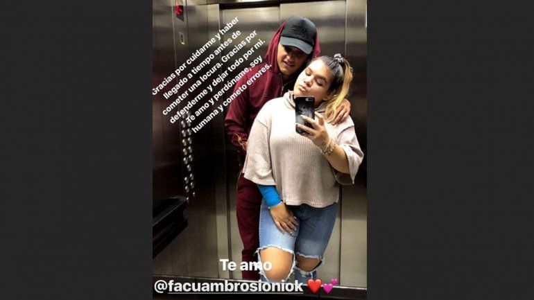 La preocupante publicación de Morena Rial en su Instagram