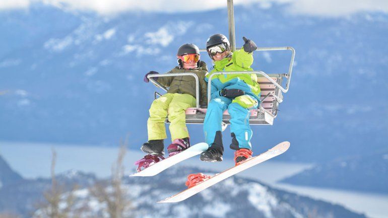 San Martín de los Andes promociona Chapelco en Brasil