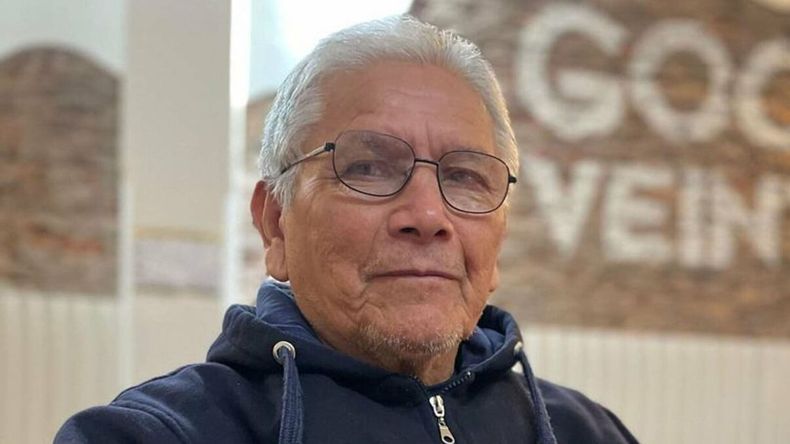 César, uno de sus hijos, habló de los rastrillajes que se hicieron desde que comenzaron a buscarlo: No fueron buenos”. | LM Neuquen César, uno de sus hijos, habló de los rastrillajes que se hicieron desde que comenzaron a buscarlo: No fueron buenos”.