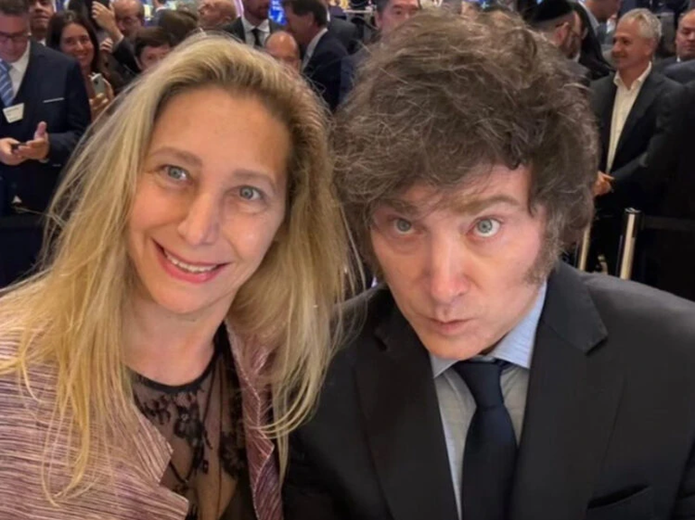 Javier Milei y Karina Milei, investigados en el caso $Libra. Javier Milei y Karina Milei, investigados en el caso $Libra.