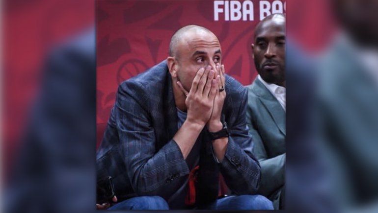 Manu Ginóbili recordó un dramático accidente en Villa La Angostura: No me maté de pedo