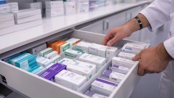 Farmacéuticos de Neuquén se oponen a la desregulación de la venta de medicamentos. Farmacéuticos de Neuquén se oponen a la desregulación de la venta de medicamentos.