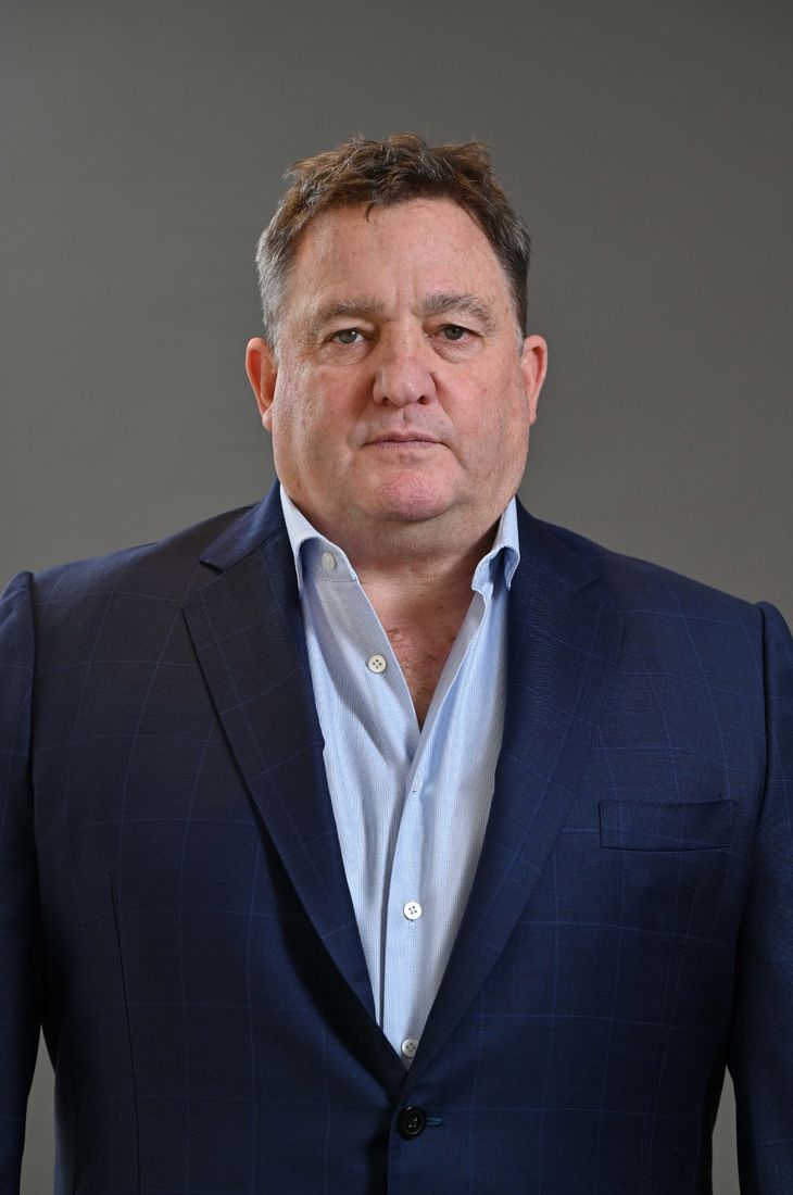 Alejandro Macfarlane, presidente de Camuzzi Gas Inversora S.A. Alejandro Macfarlane, presidente de Camuzzi Gas Inversora S.A.