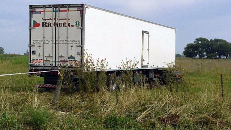 Un muerto en un choque sobre la Ruta 5