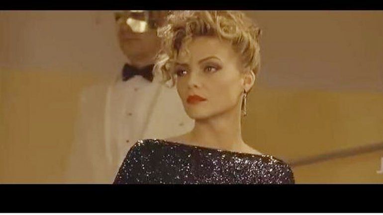 Michelle Pfeiffer es otra incorporación importante de la historia escrita por la británica E. L. James.