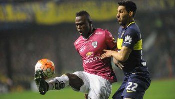 boca pierde 3-1 y se esta quedando fuera de la final boca pierde 3-1 y se esta quedando fuera de la final