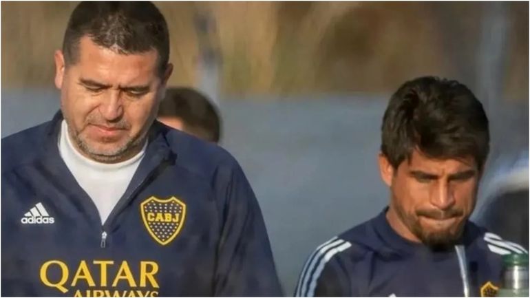 Un famoso periodista contó por qué Riquelme decidió echar a Ibarra