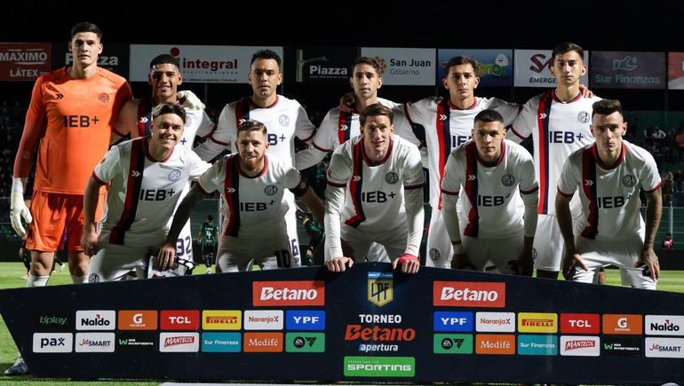 Se rompió: cuál es la estrella de San Lorenzo que sufrió una grave lesión