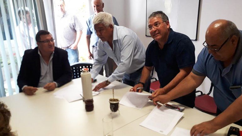 Acordaron la continuidad de todos los trabajadores de Mirasal