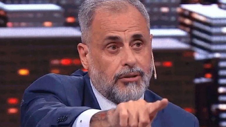 Jorge Rial fue tajante sobre el rumor que lo vincula a Loly Antoniale