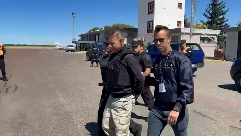 Machado será juzgado por el Tribunal de Distrito del Este de Texas.