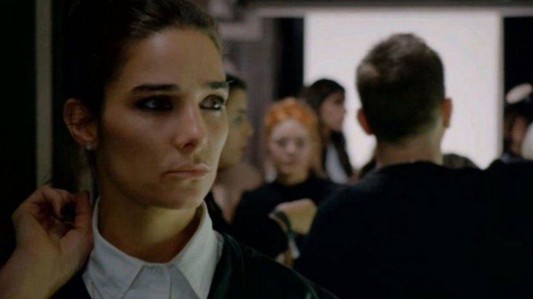 Juanita Viale es la gran protagonista de la producción.