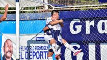 una joyita: apadrinado por gildo insfran y visitado por dani alves, asi es el rival de cipo
