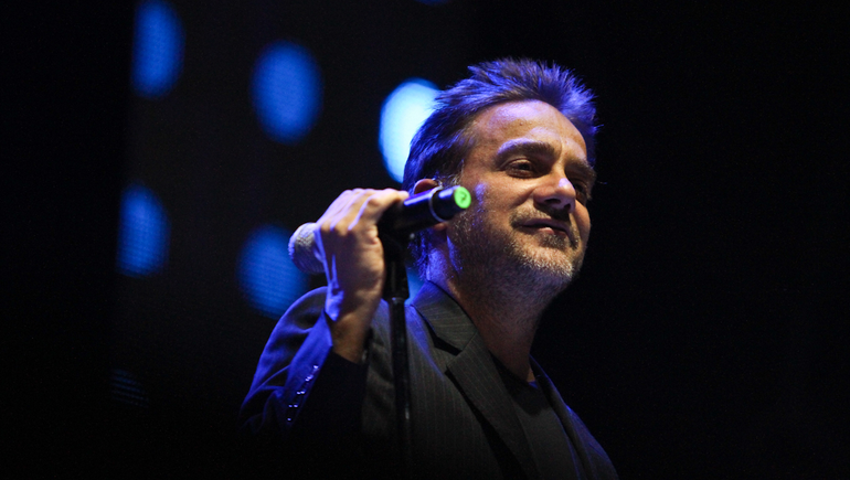 Vicentico llega a Mood Live a presentar sus nuevas canciones