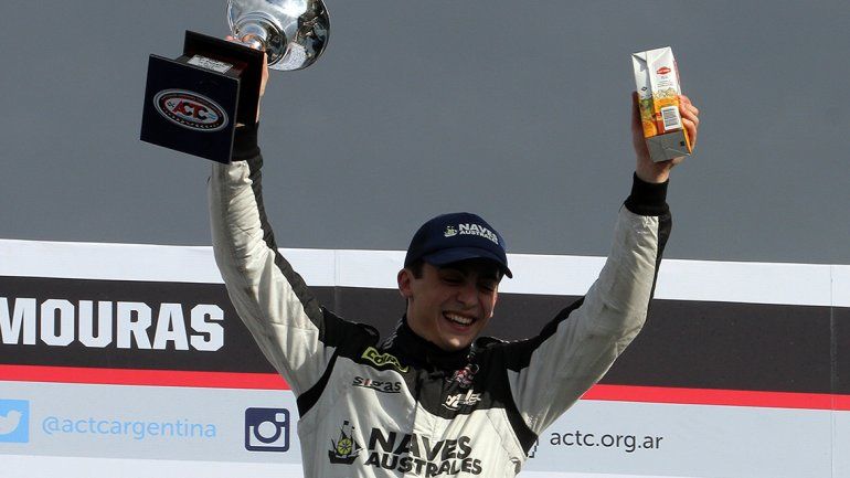 En la región puede haber una triple corona tuerca