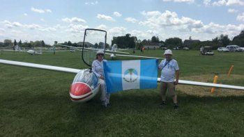 vuela alto: le reconocen el record nacional de altura vuela alto: le reconocen el record nacional de altura