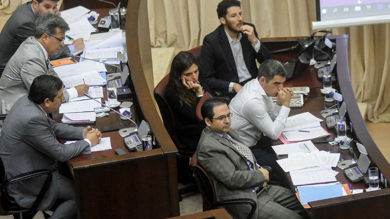 Las Ovejas: Sólo juntaron papeles, no las escucharon