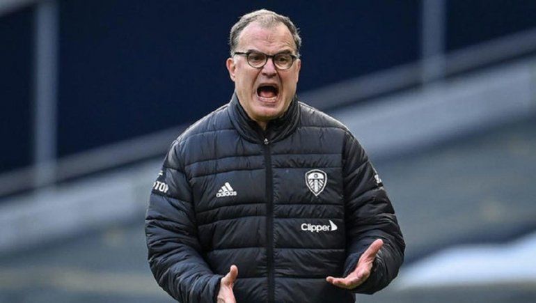 Leeds de Marcelo Bielsa eliminado por un equipo de la cuarta división