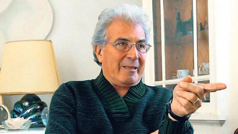 Barone demanda al Estado: dice que lo estigmatizaron y no tiene trabajo