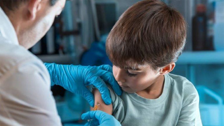 La Justicia avaló a un nene a vacunarse pese al rechazo del padre