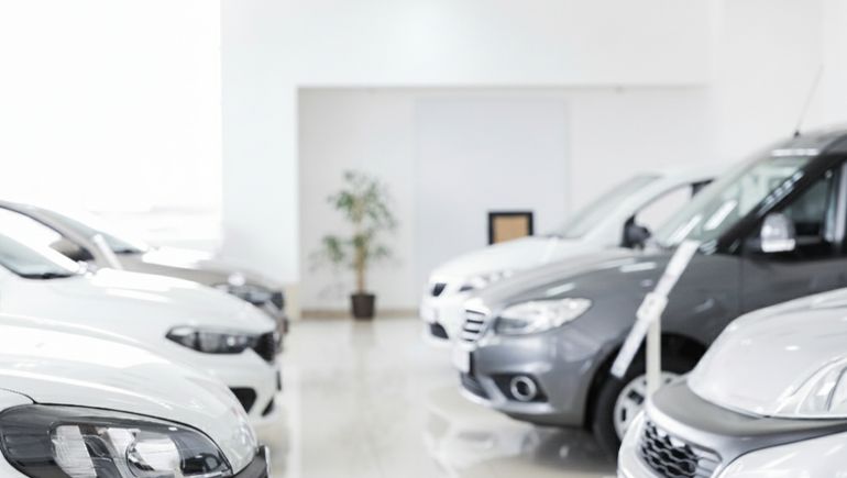 La venta de autos 0km tuvo un declive en noviembre.&nbsp;