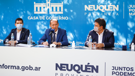 MPN: Azules y aliados irán por todos los cargos partidarios