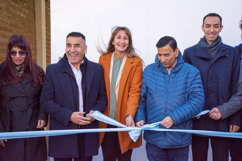 Rioseco: El camino como sociedad es con educación y deporte