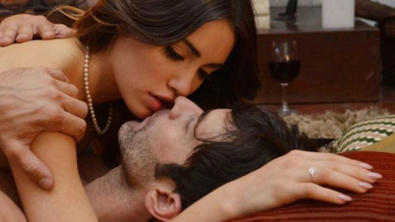 Mariano Martínez confirmó el noviazgo con Lali Espósito