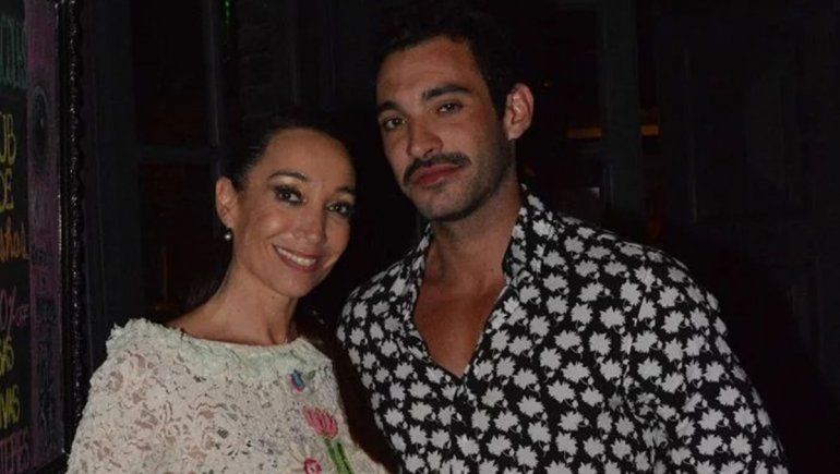 Un marginal  muy acaramelado  con Mora Godoy