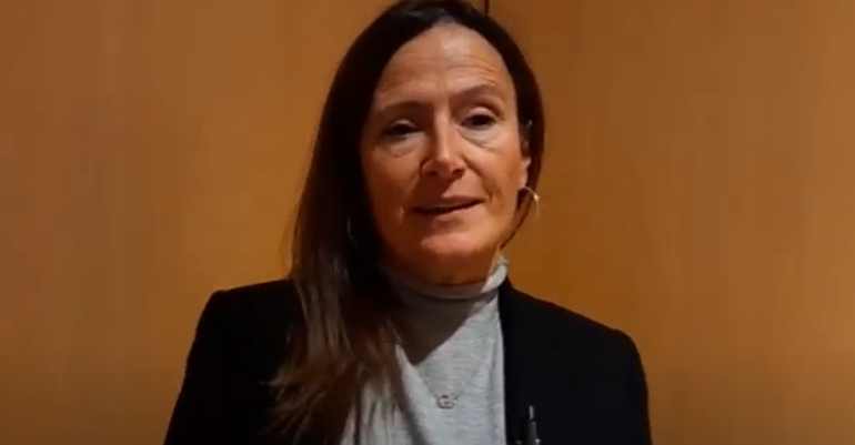 Verónica Escribano, fiscal de Chubut. Verónica Escribano, fiscal de Chubut. 
