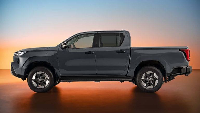 Nueva Toyota Hilux 2026. Nueva Toyota Hilux 2026.