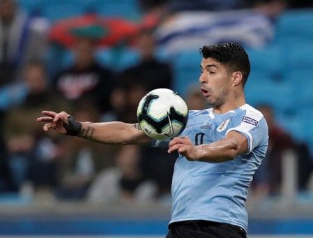 Uruguay deberá visitar a Colombia en un lindo duelo de la fecha de Eliminatorias.