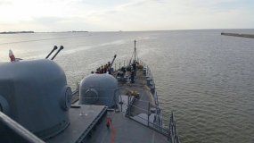 En dos meses retomarían la búsqueda del ARA San Juan