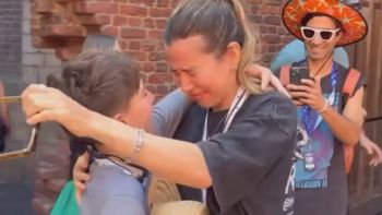 el llanto de jimena baron en plenas vacaciones en disney que se volvio viral el llanto de jimena baron en plenas vacaciones en disney que se volvio viral