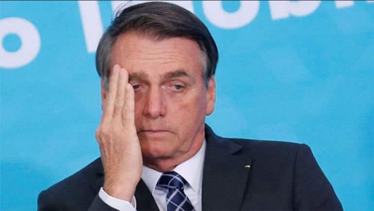 Bolsonaro dio positivo por segunda vez en una semana