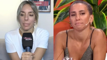 tamara pettinato tildo de quilombera a cinthia fernandez y estallo la guerra en vivo tamara pettinato tildo de quilombera a cinthia fernandez y estallo la guerra en vivo