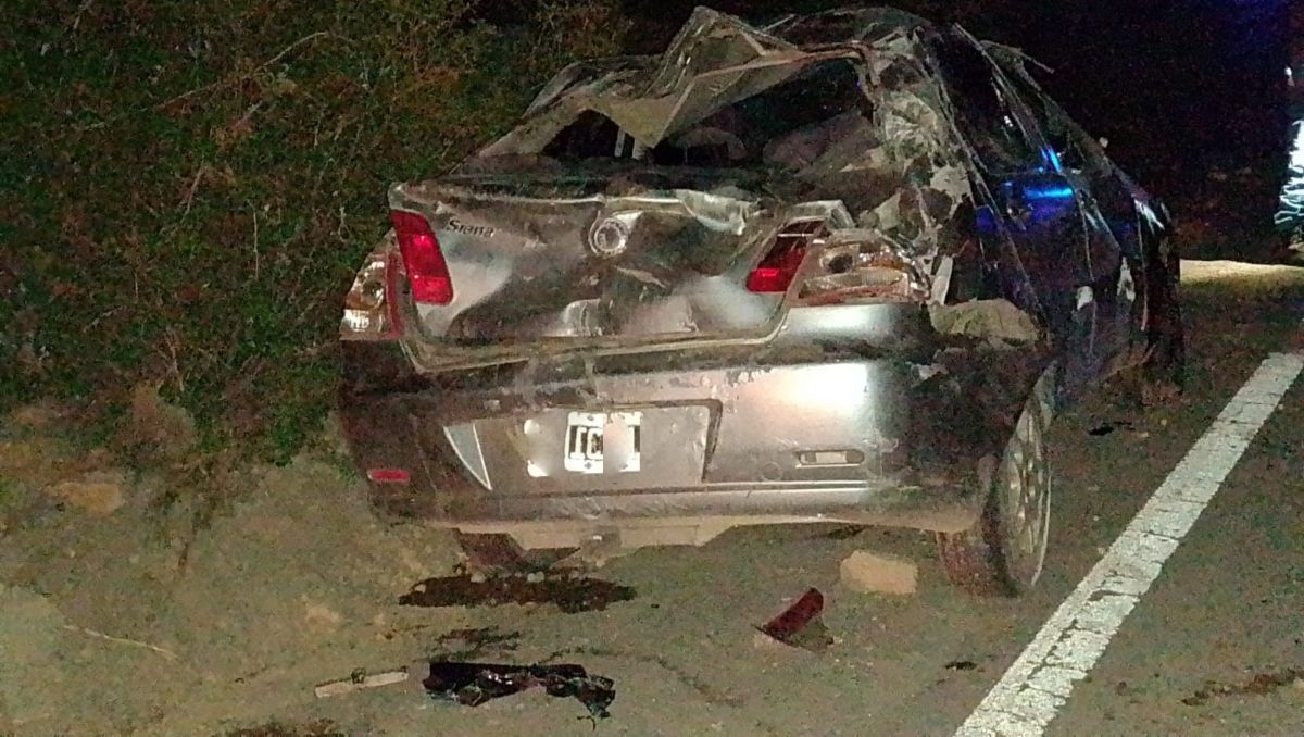Acusaron a un joven por manejar borracho y causar la muerte de su amiga
