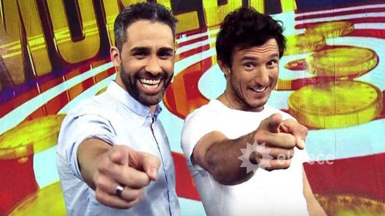 Pico Mónaco y el Pollo Álvarez