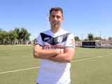 La historia de Juanma: Jugó con el Huevo Acuña en Don Bosco y sigue en el equipo