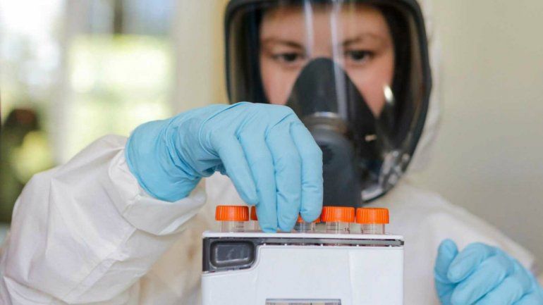 La vacuna rusa no es recomendable para mayores de 60 años